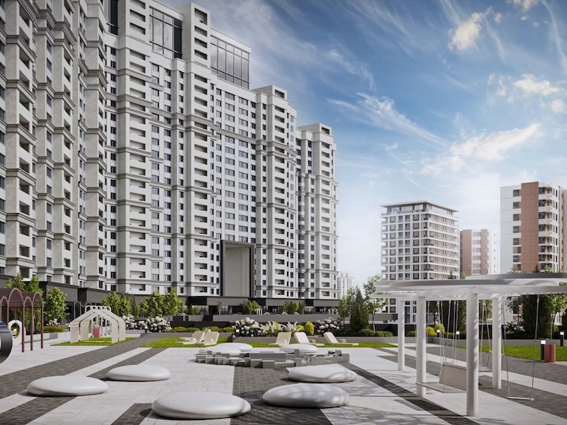 ЖК «Сердце»